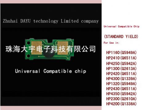 Laser Printer Chip